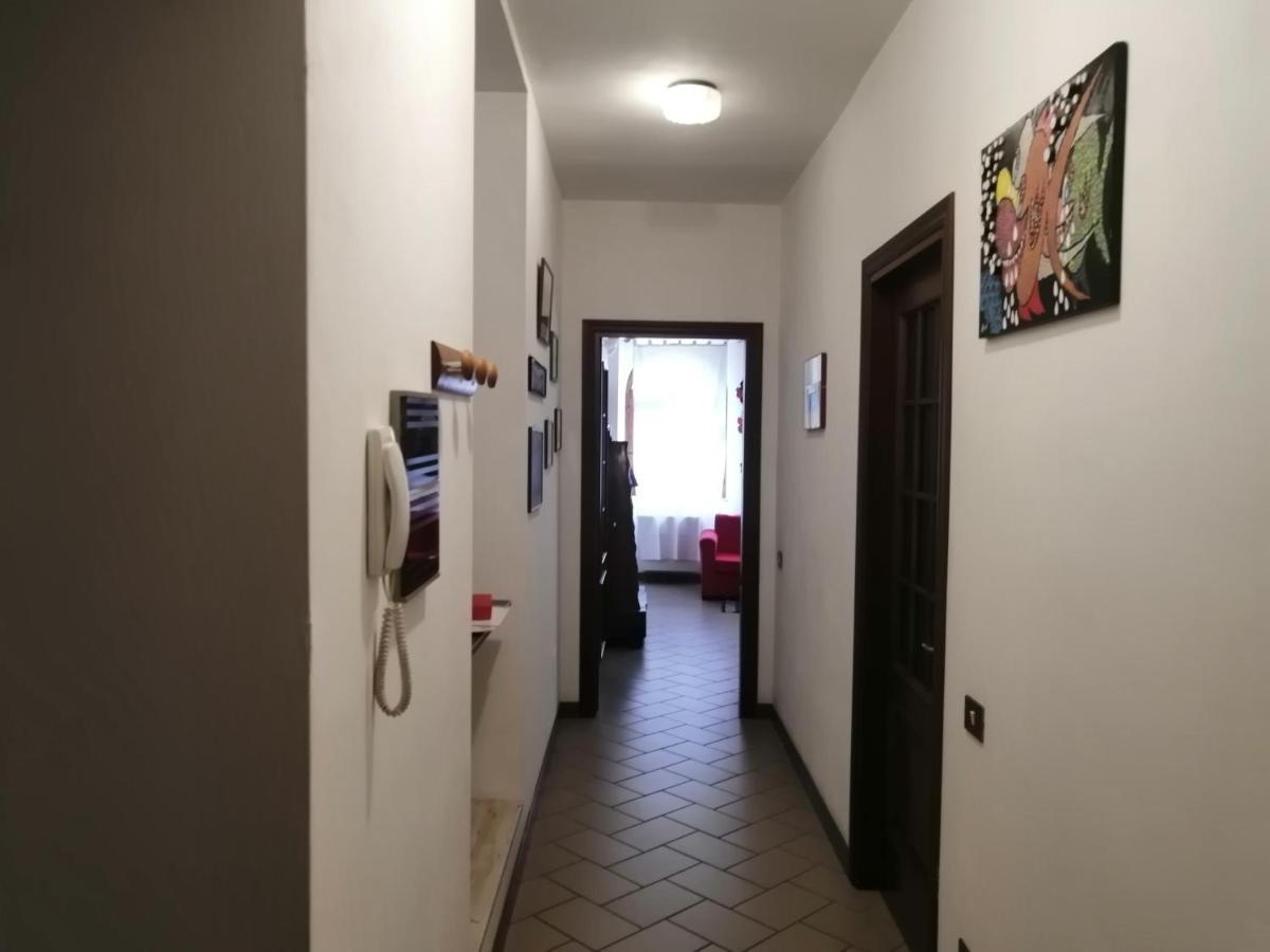 Отель Residenza Schinardi Ористано Экстерьер фото